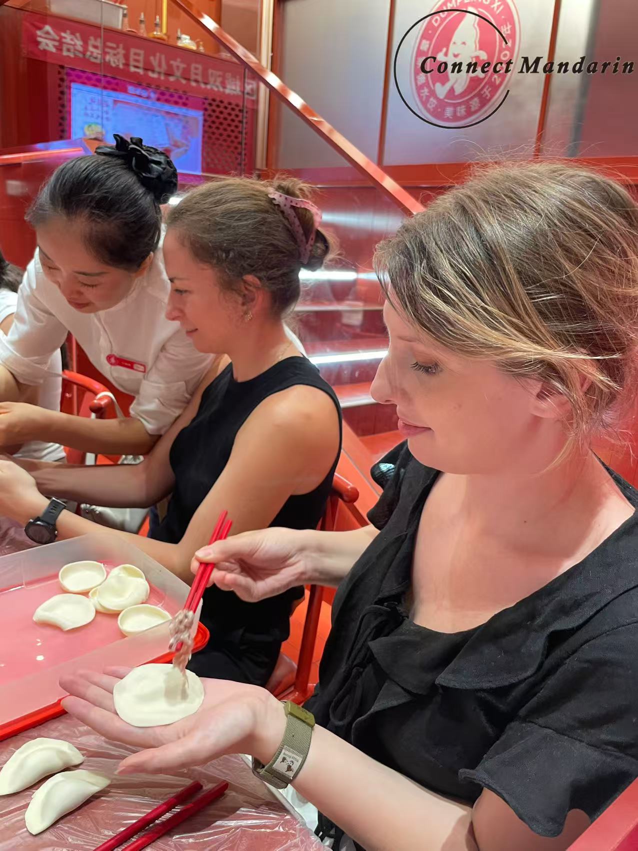 Dumplings activity